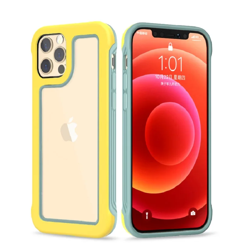 XMN Shockproof Protective Clear Case for iPhone 13 Pro 6.1 inch, iPhone 12 Pro Max 6.7 inch,iPhone XR 6.1 inch
XMN Shockproof Protective Clear Case for iPhone 13 Pro 6.1 inch, iPhone 12 Pro Max 6.7 inch,iPhone XR 6.1 inch