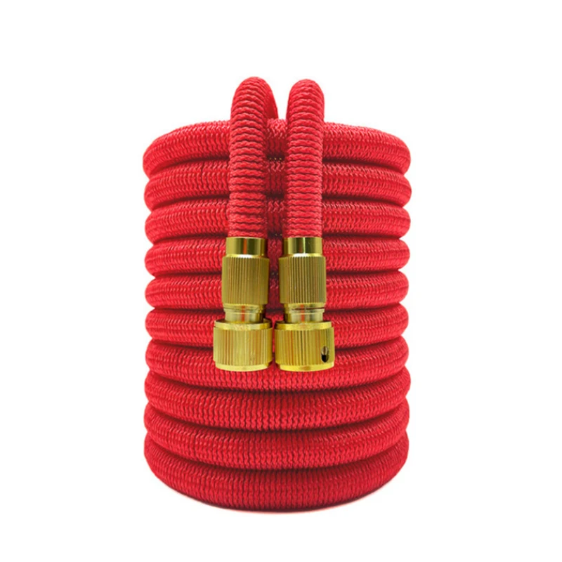 Magic Watering Hose Garden Hose Flexible Expandable Water Hose Pipe High Pressure Car Wash Blue Red 25FT-100FT
Magic Watering Hose Garden Hose Flexible Expandable Water Hose Pipe High Pressure Car Wash Blue Red 25FT-100FT