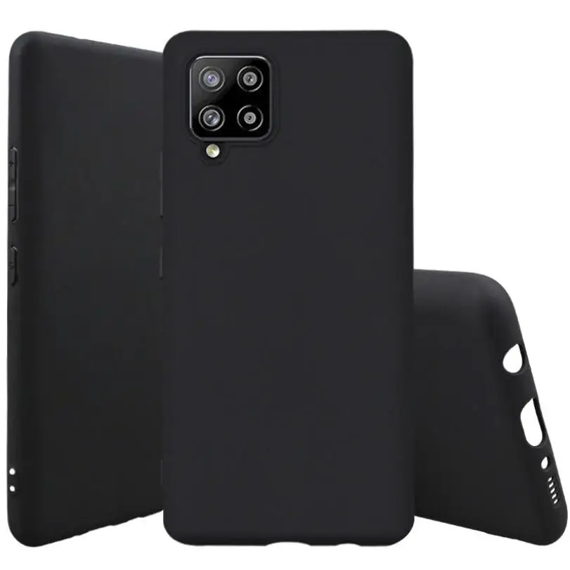 Candy Color Phone Case For Samsung galaxy A12 A32 A42 A52 A72 5G A11 A21 A21S A31 A41 A51 A71 4G 5G Silicone TPU Back Cover
Candy Color Phone Case For Samsung galaxy A12 A32 A42 A52 A72 5G A11 A21 A21S A31 A41 A51 A71 4G 5G Silicone TPU Back Cover