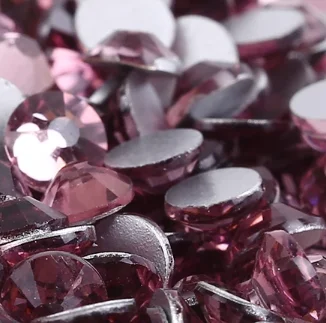 1440pcs/bag Smallest ss2(1.2mm) Light Amethyst Color Crystal Flat Back ( Nail Art ) Non Hot Fix Glue on Glass Rhinestones
1440pcs/bag Smallest ss2(1.2mm) Light Amethyst Color Crystal Flat Back ( Nail Art ) Non Hot Fix Glue on Glass Rhinestones