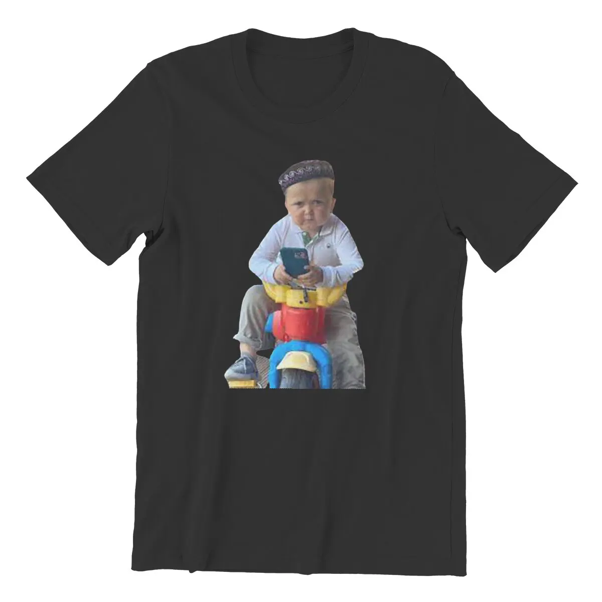Hasbulla Magomedov T-Shirts Men Dank Memes Punch Humorous Cotton Tee Shirt Round Collar Short Sleeve T Shirt Summer Clothes
Hasbulla Magomedov T-Shirts Men Dank Memes Punch Humorous Cotton Tee Shirt Round Collar Short Sleeve T Shirt Summer Clothes