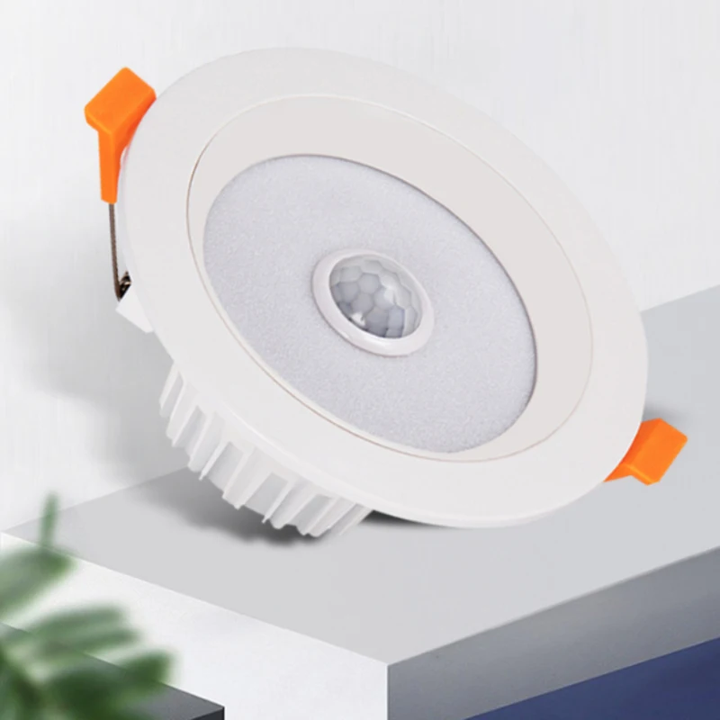 LED Downlight Night Light Ceiling Spot Lamp PIR Sensor Motion 3W 5W 7W 9W Downlight Bathroom Kitchen Indoor Auto Lights Smart
LED Downlight Night Light Ceiling Spot Lamp PIR Sensor Motion 3W 5W 7W 9W Downlight Bathroom Kitchen Indoor Auto Lights Smart