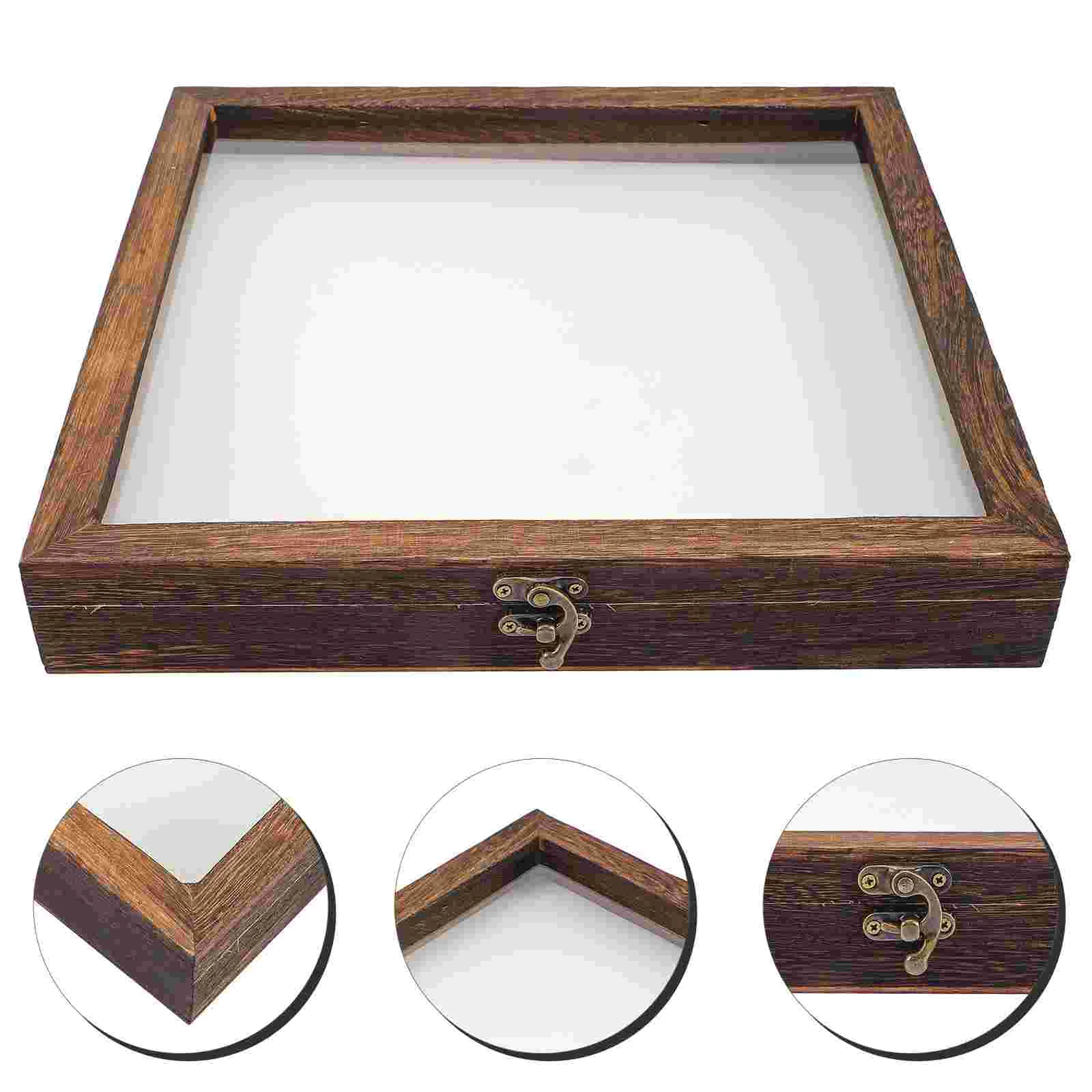 Insect Specimen Frame Jewelry Display Case Acrylic Holder Wall Mirrors Decorative Wooden
Insect Specimen Frame Jewelry Display Case Acrylic Holder Wall Mirrors Decorative Wooden