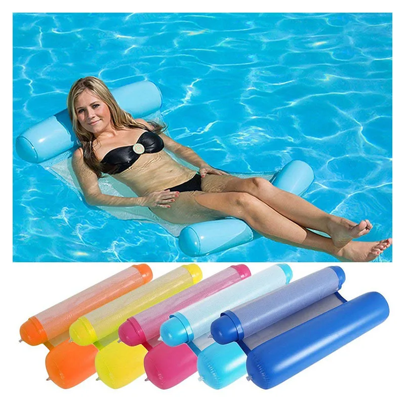 Yuyu Pool Float Inflatable Beach Chairs Swim Pool Toy Summer Inflat Float Pool Folding Bed Swimming Mattress
Yuyu Pool Float Inflatable Beach Chairs Swim Pool Toy Summer Inflat Float Pool Folding Bed Swimming Mattress