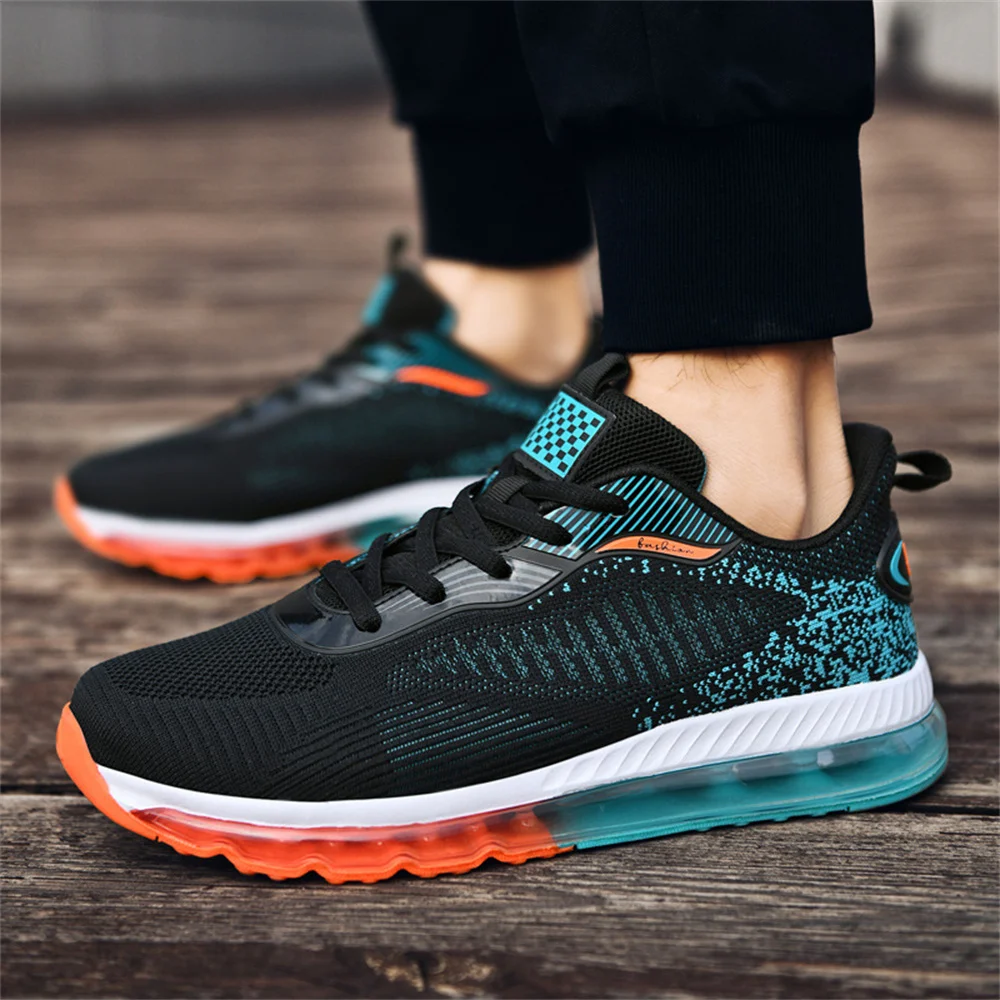 Men Sneakers Male Casual Mens Shoes Full Palm Air Cushion Sports Breathable Shoes Loafers Non-Slip Walking Footwear Running Shoe
Men Sneakers Male Casual Mens Shoes Full Palm Air Cushion Sports Breathable Shoes Loafers Non-Slip Walking Footwear Running Shoe