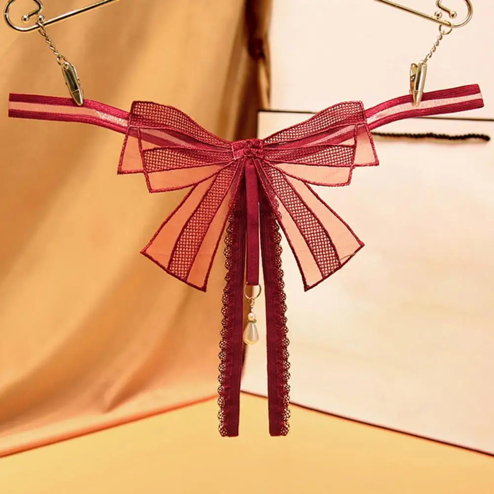 Women G-string Sexy Lightweight Lady Thong Crotchless Hot Women Panties 
Women G-string Sexy Lightweight Lady Thong Crotchless Hot Women Panties