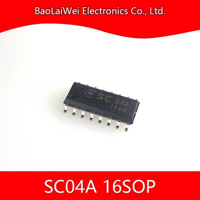 500 шт. SC04A 16SOP ic чип электронные компоненты интегральные схемы 4 кнопки емкостный сенсорный датчик SC04A
500 шт. SC04A 16SOP ic чип электронные компоненты интегральные схемы 4 кнопки емкостный сенсорный датчик SC04A