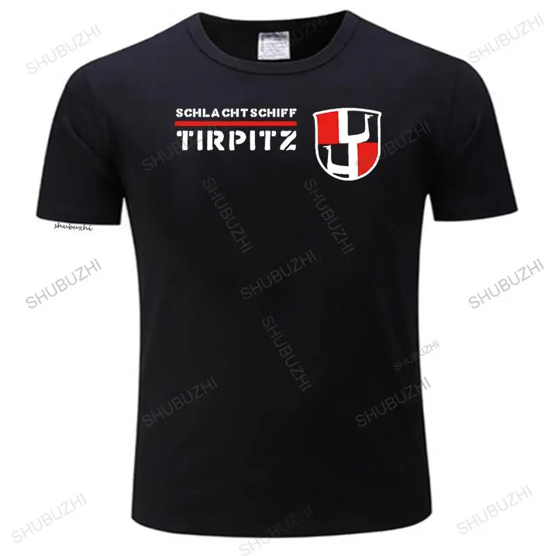 Men'S T-Shirts Short Sleeve Print Tee Shirts Tirpitz Bismarck Klasse Wk Wappen Emblem Schlachtschiff Customize Tee Shirts
Men'S T-Shirts Short Sleeve Print Tee Shirts Tirpitz Bismarck Klasse Wk Wappen Emblem Schlachtschiff Customize Tee Shirts