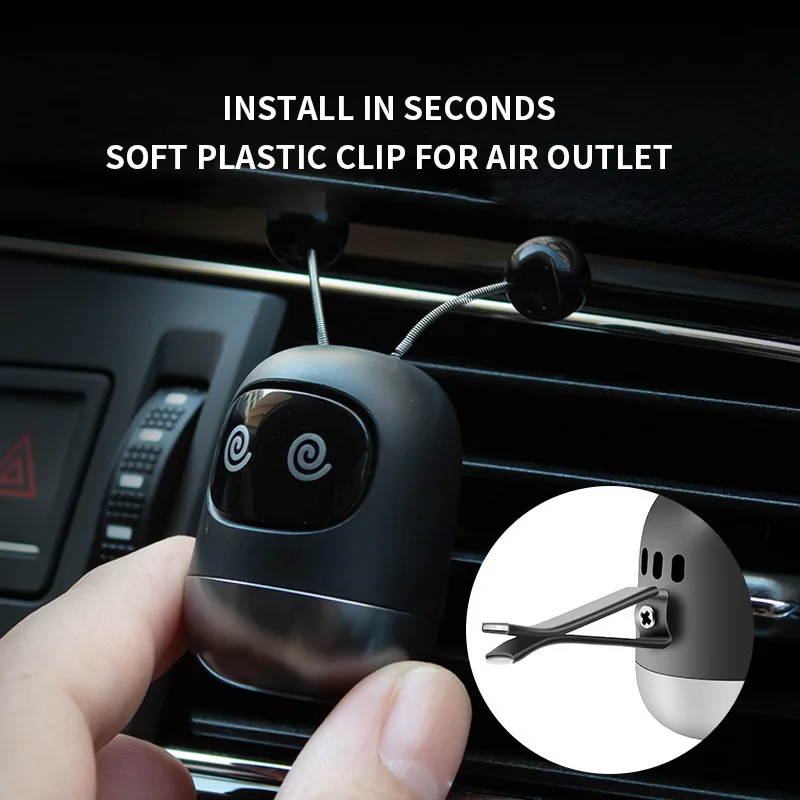 Car Aromatherapy Persistent Light Fragrance Solid Balm Tablet Car Air Outlet Accessories
Car Aromatherapy Persistent Light Fragrance Solid Balm Tablet Car Air Outlet Accessories
