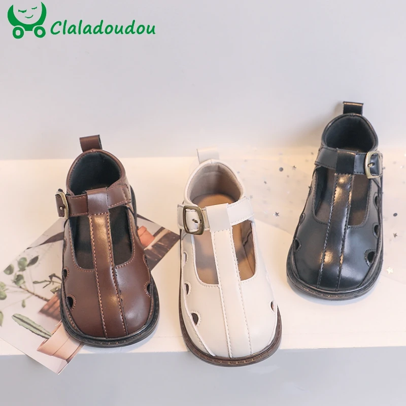 2023 New Kids School Leather Shoes,Solid Brown Beige Black Strap Spring Flats Shoes For Children Boys Girls,Brand Casual Shoes
2023 New Kids School Leather Shoes,Solid Brown Beige Black Strap Spring Flats Shoes For Children Boys Girls,Brand Casual Shoes