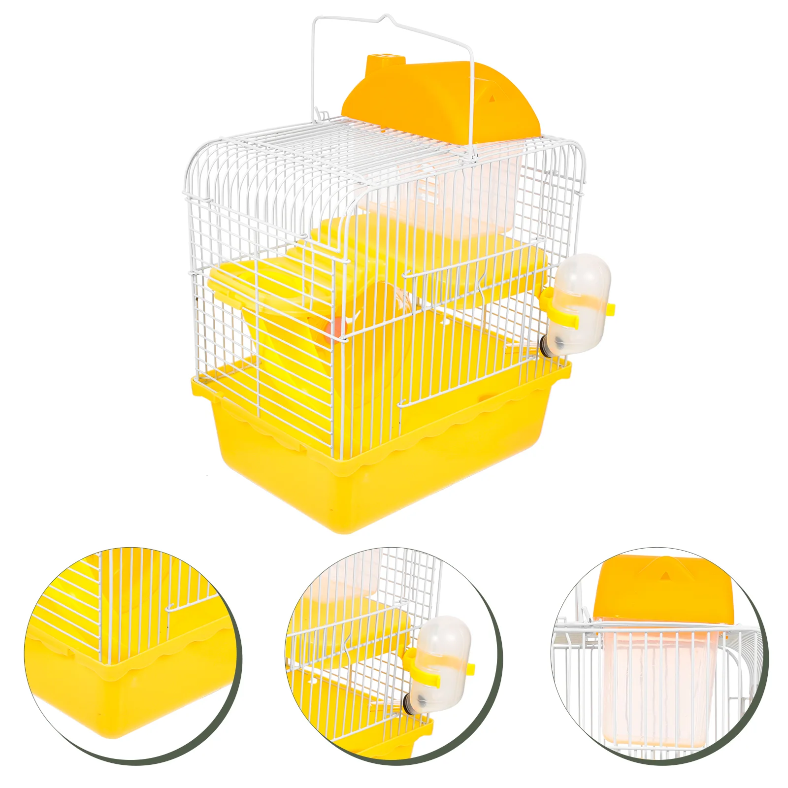 Hamster Rat Cage House Small Animal Chinchilla Guinea Villa Hut Decorative Home Castlepig
Hamster Rat Cage House Small Animal Chinchilla Guinea Villa Hut Decorative Home Castlepig