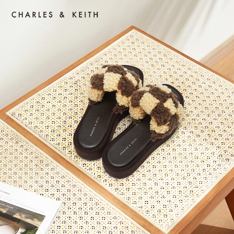 CHARLES&KEITH New Arrival for Autumn 2022CK1-80380072-AWomen's Platform Casual Slippers
CHARLES&KEITH New Arrival for Autumn 2022CK1-80380072-AWomen's Platform Casual Slippers