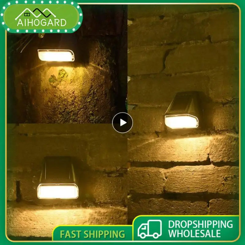 1~5PCS Solar Wall Light Outdoor Waterproof Solar Fence Lamp LED Wall Light Garden Yard Decoration Lighting Street Stair Step
1~5PCS Solar Wall Light Outdoor Waterproof Solar Fence Lamp LED Wall Light Garden Yard Decoration Lighting Street Stair Step