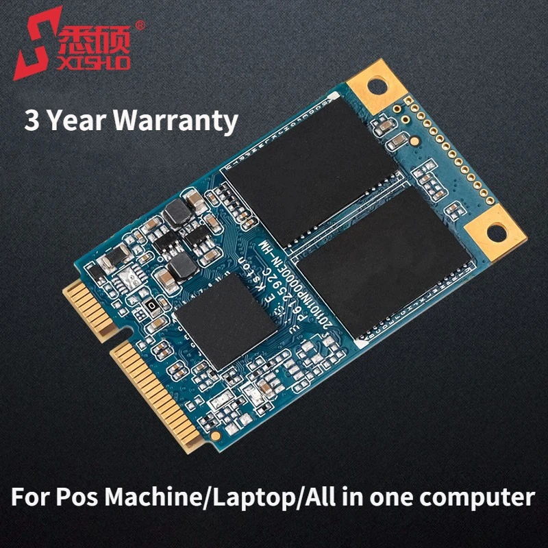 XISHUO SSD MSATA 128GB 256GB Solid State Disk 512GB 1TB Internal Solid State Drive For laptop desktop Pos machine
XISHUO SSD MSATA 128GB 256GB Solid State Disk 512GB 1TB Internal Solid State Drive For laptop desktop Pos machine