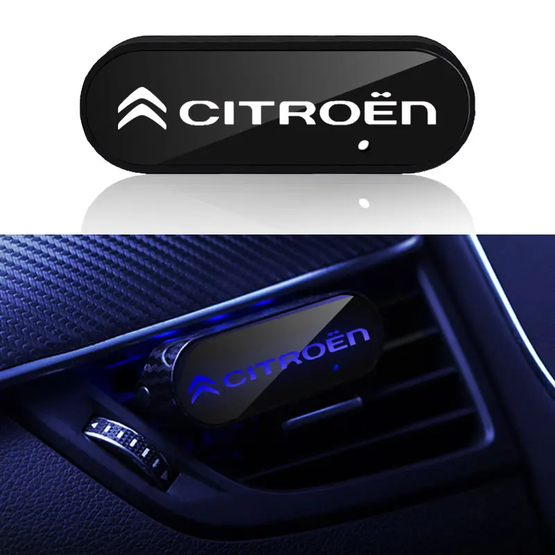 Car Air Outlet Perfume Air Conditioning Clip Fragrance Aromatherapy Led Light for Citroen C1 C2 C3 C4 C5 C6 C8 DS3 DS4 DS5 DS6
Car Air Outlet Perfume Air Conditioning Clip Fragrance Aromatherapy Led Light for Citroen C1 C2 C3 C4 C5 C6 C8 DS3 DS4 DS5 DS6