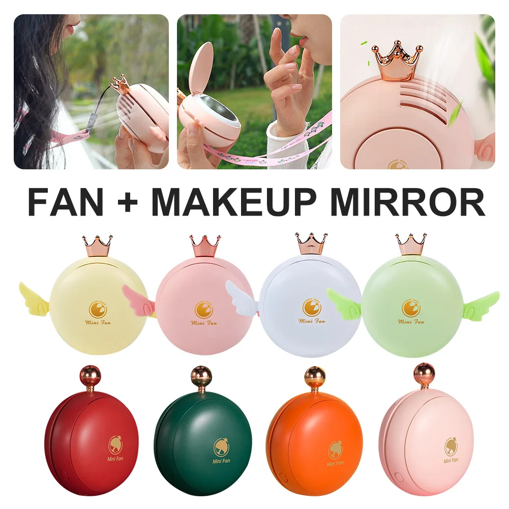 1PC Portable Cartoon Makeup Mirror LED Light And Fan Multifunctional Handheld Fan USB Rechargeable Cosmetics Mirror Makeup Tool
1PC Portable Cartoon Makeup Mirror LED Light And Fan Multifunctional Handheld Fan USB Rechargeable Cosmetics Mirror Makeup Tool