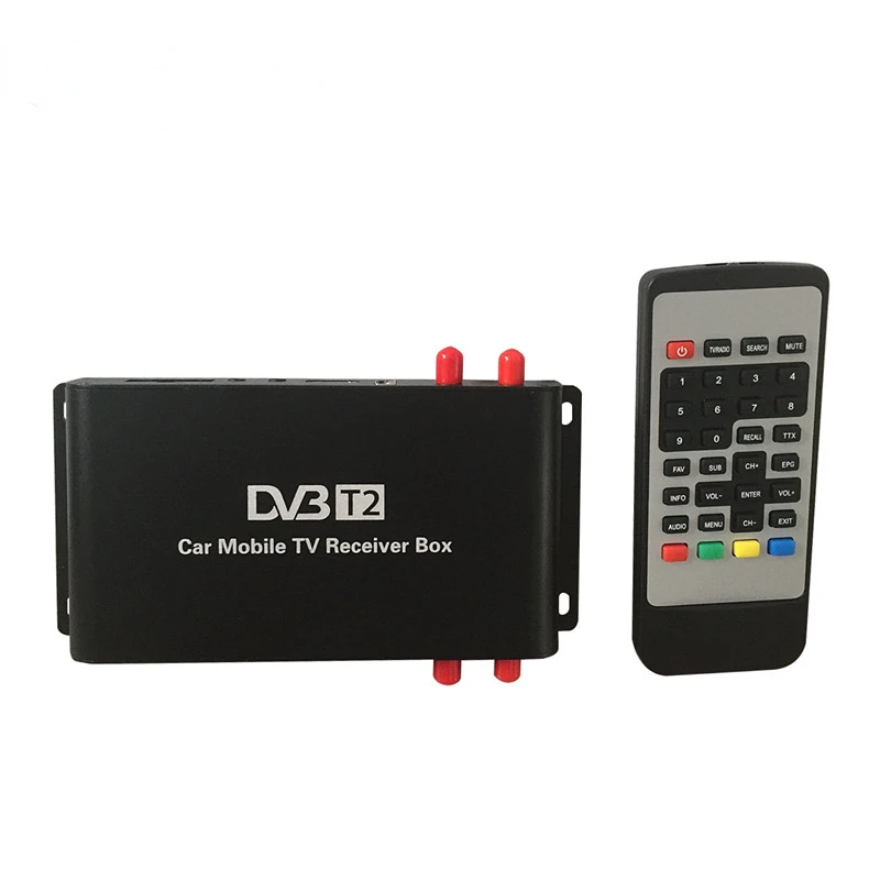 

car digital tv receiver Mobile HD DVB-T2 digital tv antenna for car dvb-t2 car tuner MPEG-1,MPEG-2, MPEG-4, H.264 decoder
