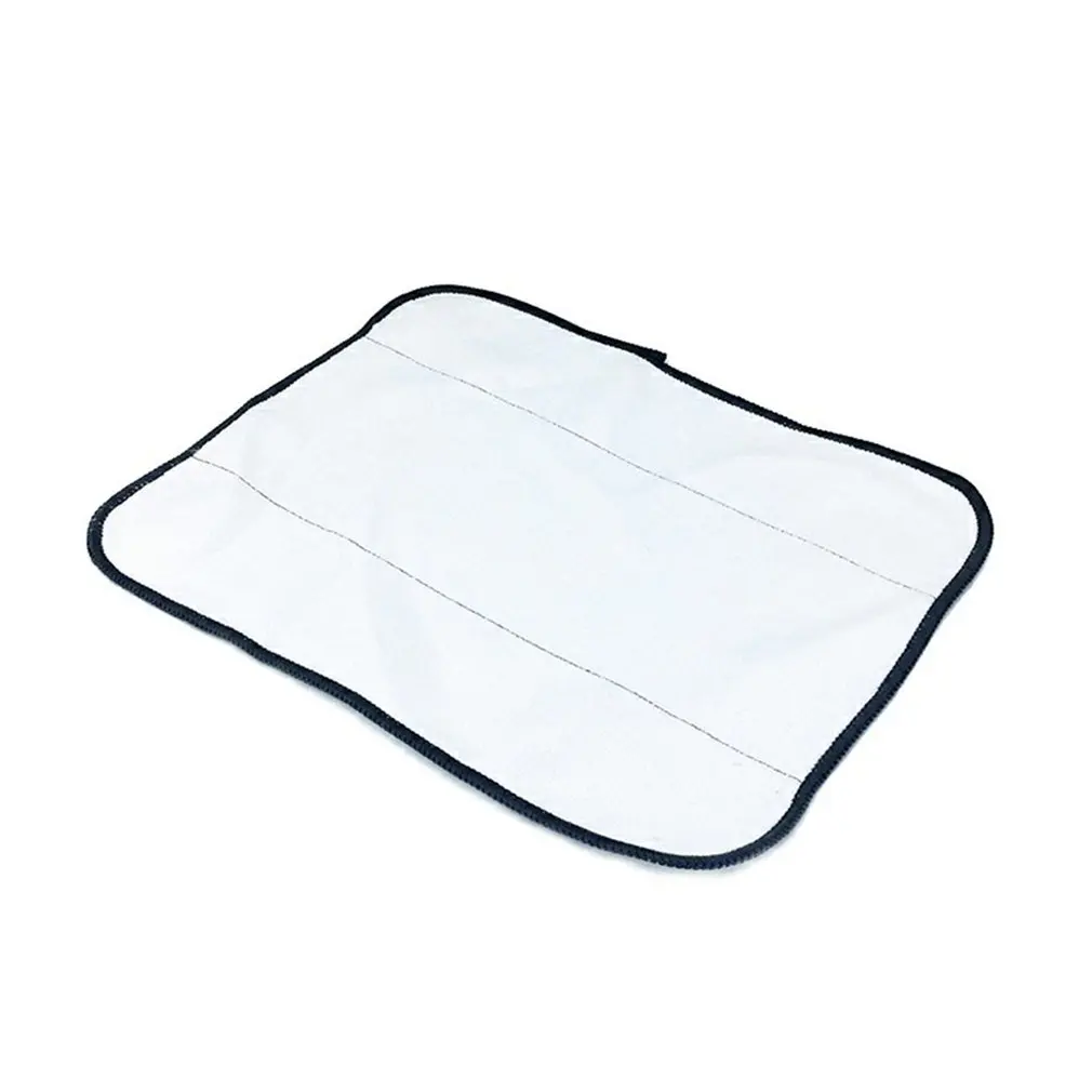 Mopping Pads Replacement For I-ROBOT 380t 320 4200 5200C Dry Mop Pads Parts Sweeping Rags Sweeping Robot Accessories 
Mopping Pads Replacement For I-ROBOT 380t 320 4200 5200C Dry Mop Pads Parts Sweeping Rags Sweeping Robot Accessories