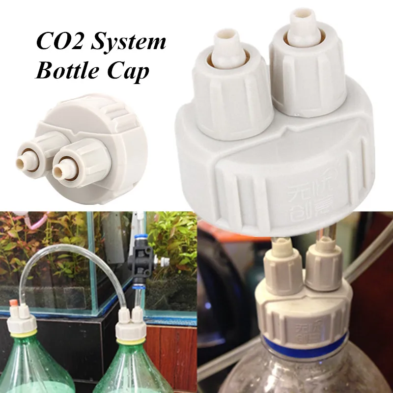 2Pcs DIY Aquarium CO2 System Pro Tube Valve Guage Bottle Cap Kit Fish Tank Live Plant DIY Air Diffuser Generator Tool Part Kit
2Pcs DIY Aquarium CO2 System Pro Tube Valve Guage Bottle Cap Kit Fish Tank Live Plant DIY Air Diffuser Generator Tool Part Kit
