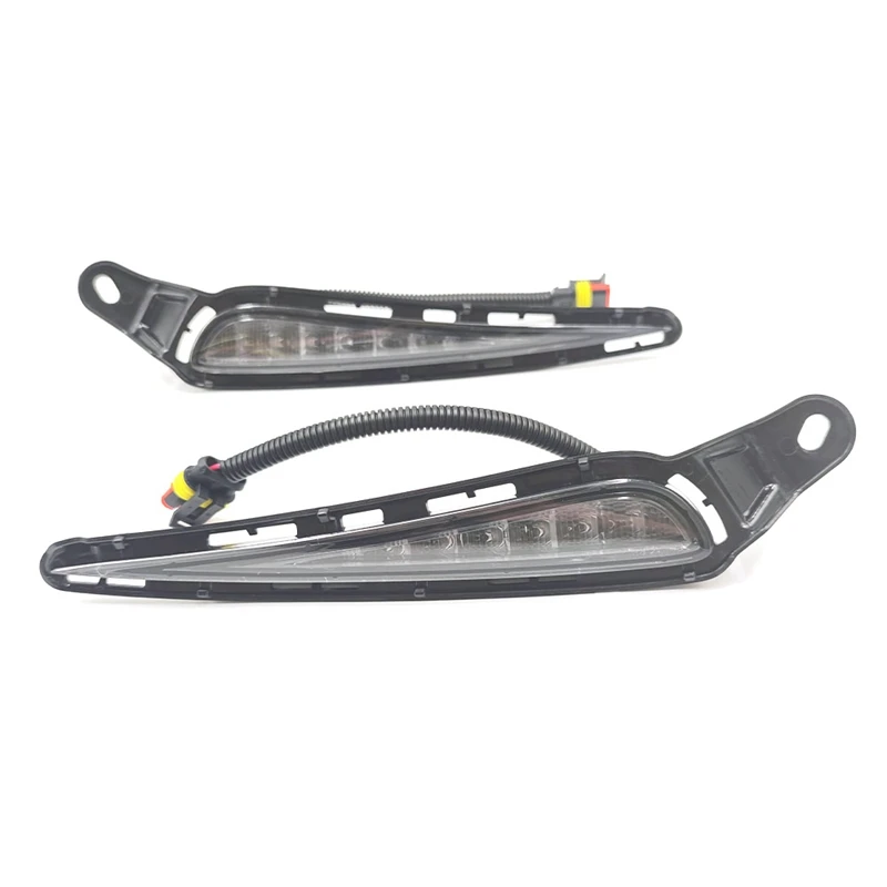 Car Retrofit LED Daytime Running Lights DRL Turn Signal Lights Fog Lights For Toyota Vitz 2016 -2018
Car Retrofit LED Daytime Running Lights DRL Turn Signal Lights Fog Lights For Toyota Vitz 2016 -2018