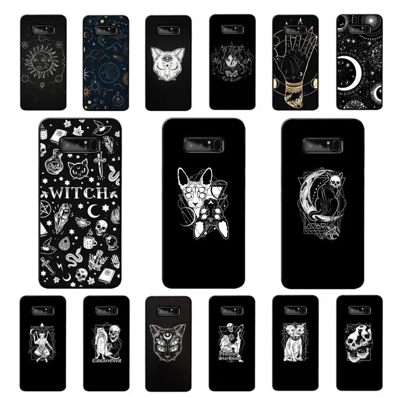 MaiYaCa Death Tarot Cat Phone Case for Samsung Note 5 7 8 9 10 20 pro plus lite ultra A21 12 02
MaiYaCa Death Tarot Cat Phone Case for Samsung Note 5 7 8 9 10 20 pro plus lite ultra A21 12 02