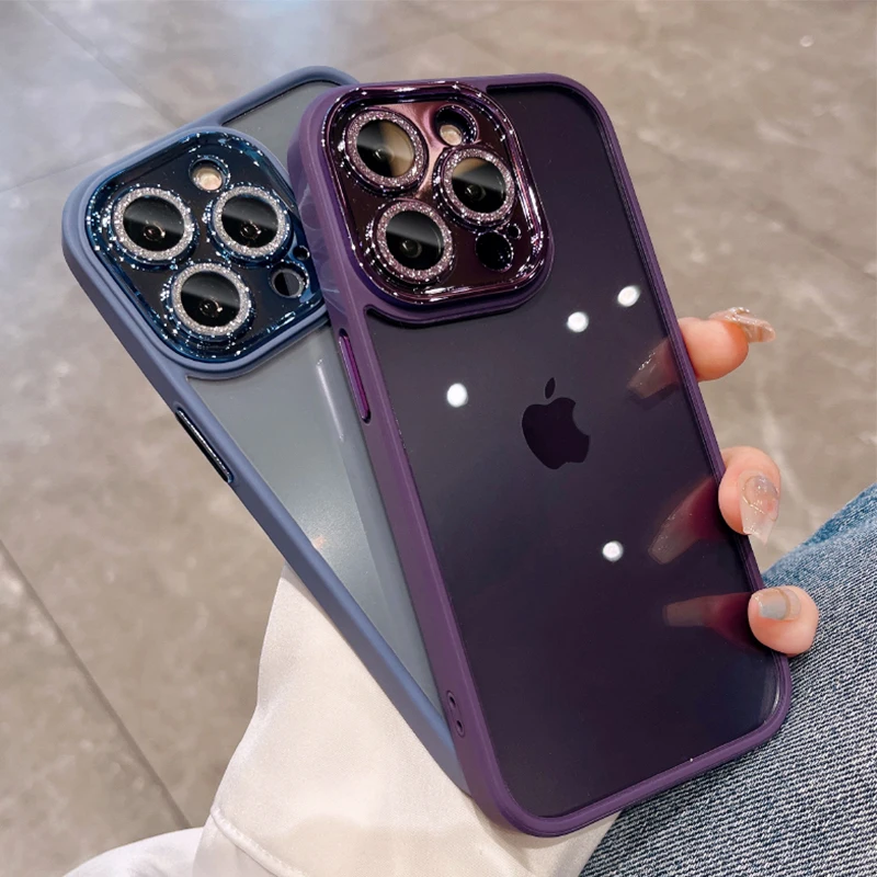 Luxury Plating Glitter Bling Diamond Case For iPhone 14 13 12 11 Pro Max 14 Plus Lens Protection Silicone Shockproof Clear Cover
Luxury Plating Glitter Bling Diamond Case For iPhone 14 13 12 11 Pro Max 14 Plus Lens Protection Silicone Shockproof Clear Cover