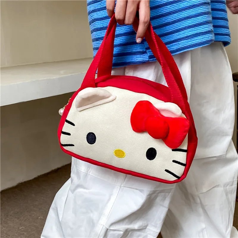 Sanrio Hello Kitty My Melody Cute Cartoon Cosmetic Bag Travel Wash Bag Handbag High Capacity Cosmetic Case Cute things for Girls
Sanrio Hello Kitty My Melody Cute Cartoon Cosmetic Bag Travel Wash Bag Handbag High Capacity Cosmetic Case Cute things for Girls
