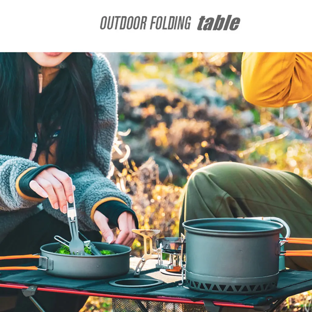 Widesea Foldable Table Portable Camping Hiking Desk Tourist Reusable Yard Tent Tableware Furniture with Bottle Holder
Widesea Foldable Table Portable Camping Hiking Desk Tourist Reusable Yard Tent Tableware Furniture with Bottle Holder