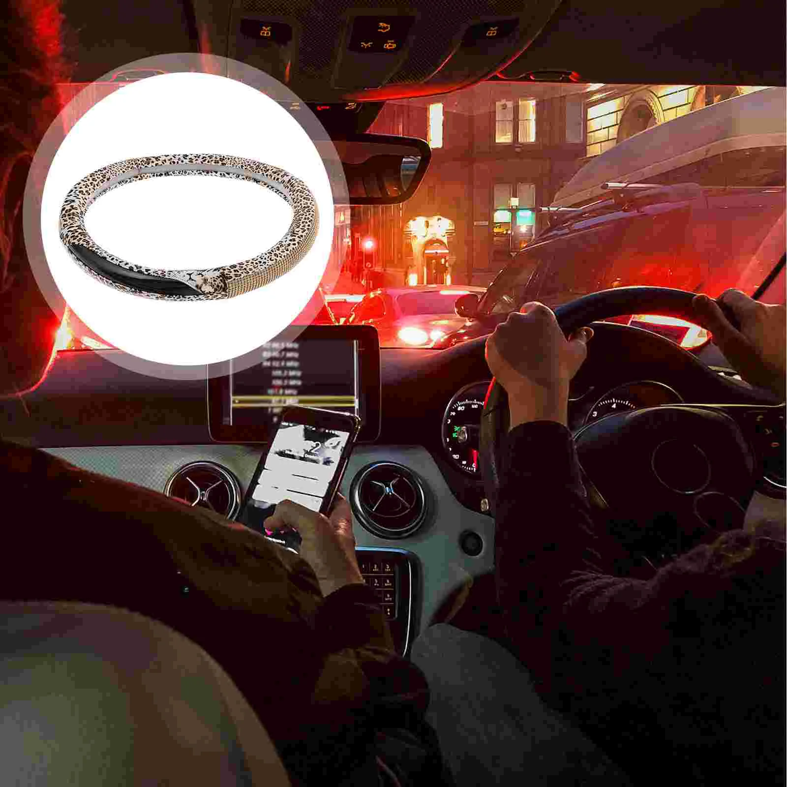 Fashion Steering Auto Steering Cover Automotive Accessories Car Steering Wheel Cover Women Accessories Your Car Accessories Car
Fashion Steering Auto Steering Cover Automotive Accessories Car Steering Wheel Cover Women Accessories Your Car Accessories Car