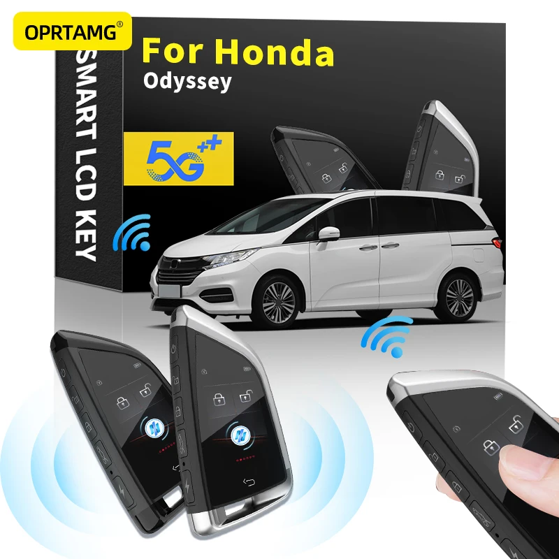Remote Key LCD Display Screen for keyless-go smart key vehicle For Honda Odyssey 2000 2001 2002 2003-2018 2019 2020 2001 2002
Remote Key LCD Display Screen for keyless-go smart key vehicle For Honda Odyssey 2000 2001 2002 2003-2018 2019 2020 2001 2002
