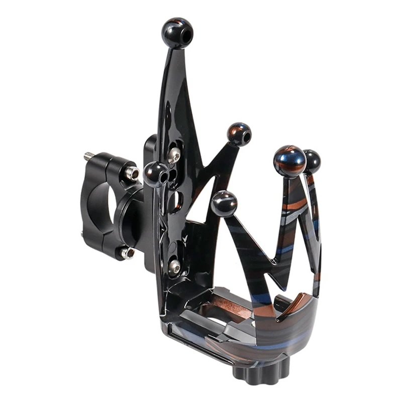 Motorcycle Drink Water Cup Holder Bottle Bracket for ATV Dirt Bike Electric 19-32mm Adjustable Handlebar Cup Bracket
Motorcycle Drink Water Cup Holder Bottle Bracket for ATV Dirt Bike Electric 19-32mm Adjustable Handlebar Cup Bracket