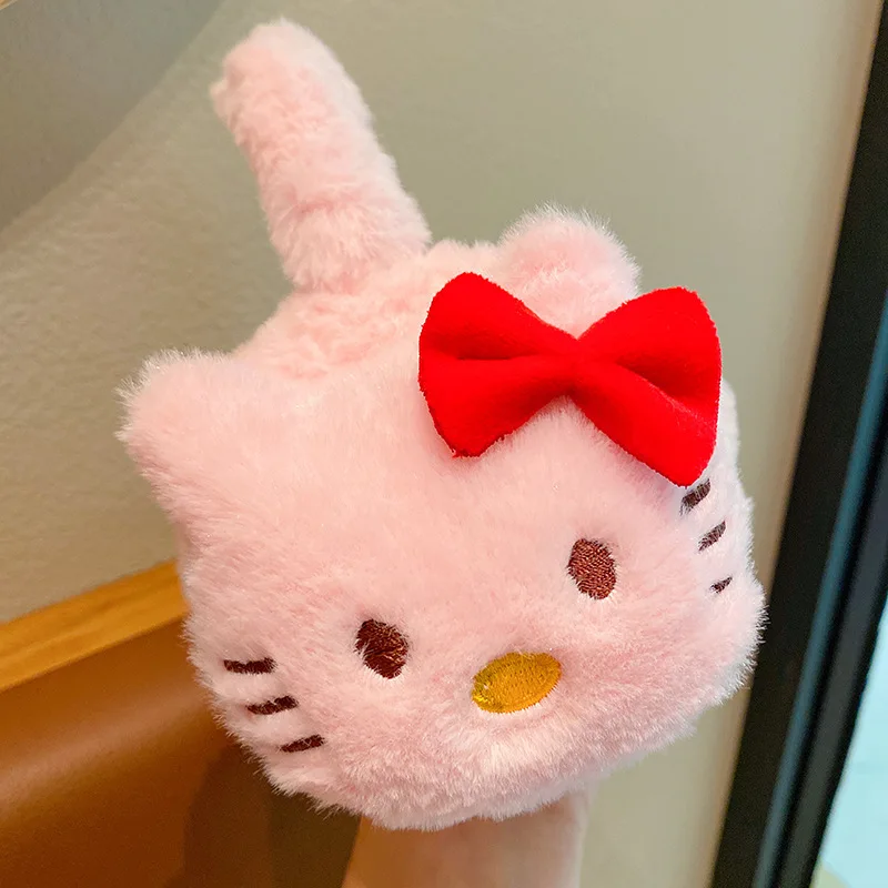 Kawaii Sanrio Children's Earmuffs Hello Kittys Accessories Cute Anime Ear Warmers Windproof Warm Ear Protection Toys Girls Gift
Kawaii Sanrio Children's Earmuffs Hello Kittys Accessories Cute Anime Ear Warmers Windproof Warm Ear Protection Toys Girls Gift