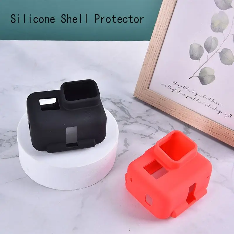 Silicone Protective Frame Case Standard Shell Protector For Camera Go Pro 5 6 7 Black Bare Silicone Case
Silicone Protective Frame Case Standard Shell Protector For Camera Go Pro 5 6 7 Black Bare Silicone Case