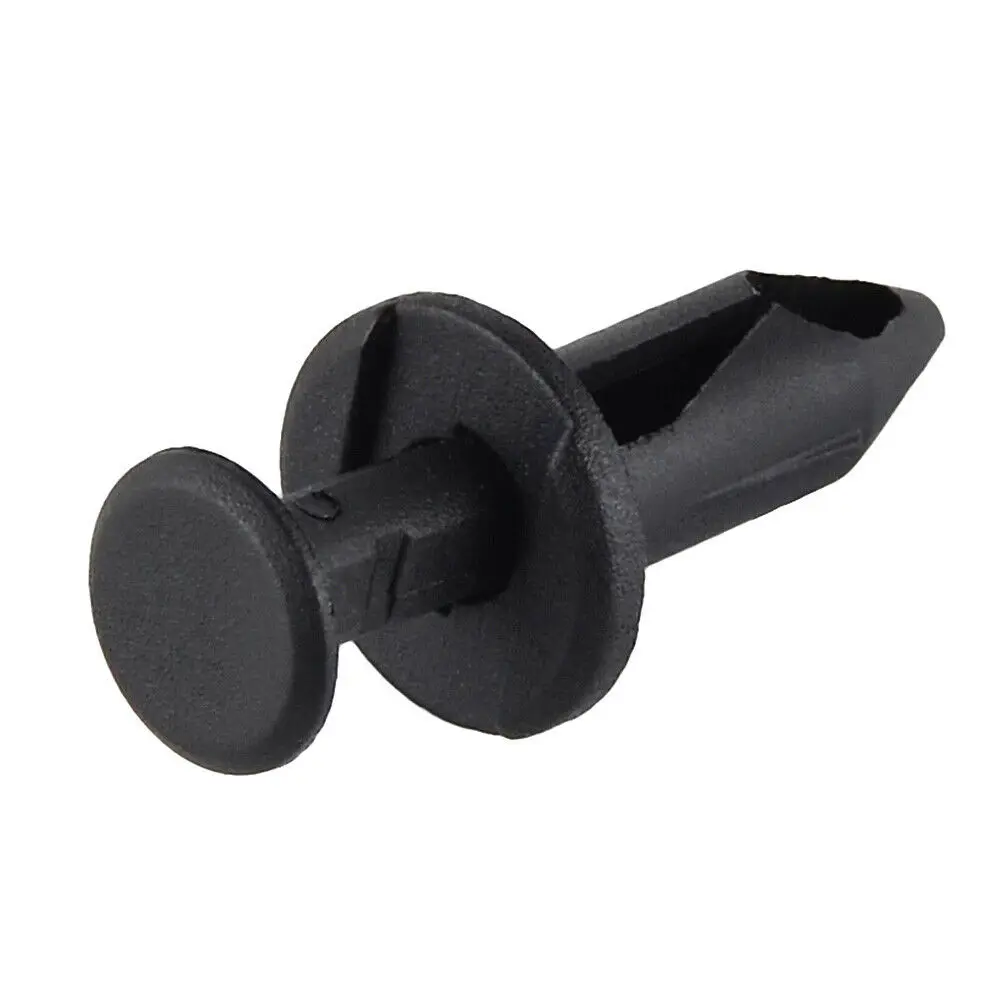 Durable Hot New Rivets 100pcs Body Clips Fender Nylon Part Set Black For Polaris Sportsman Rangers Rzr 7661855
Durable Hot New Rivets 100pcs Body Clips Fender Nylon Part Set Black For Polaris Sportsman Rangers Rzr 7661855