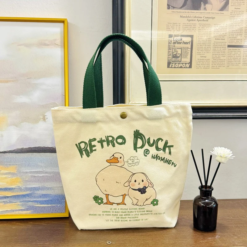 Холщовая сумка WHPHous мультяшный дизайн
Холщовая сумка WHPHous мультяшный дизайн