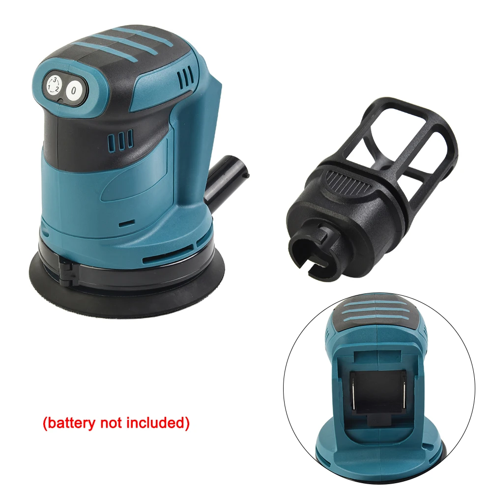 Cordless Electric Sander 125mm 3 Speed Orbital Sander Wood Grinder Sanding Machine With Sandpaper For 18V Battery
Cordless Electric Sander 125mm 3 Speed Orbital Sander Wood Grinder Sanding Machine With Sandpaper For 18V Battery