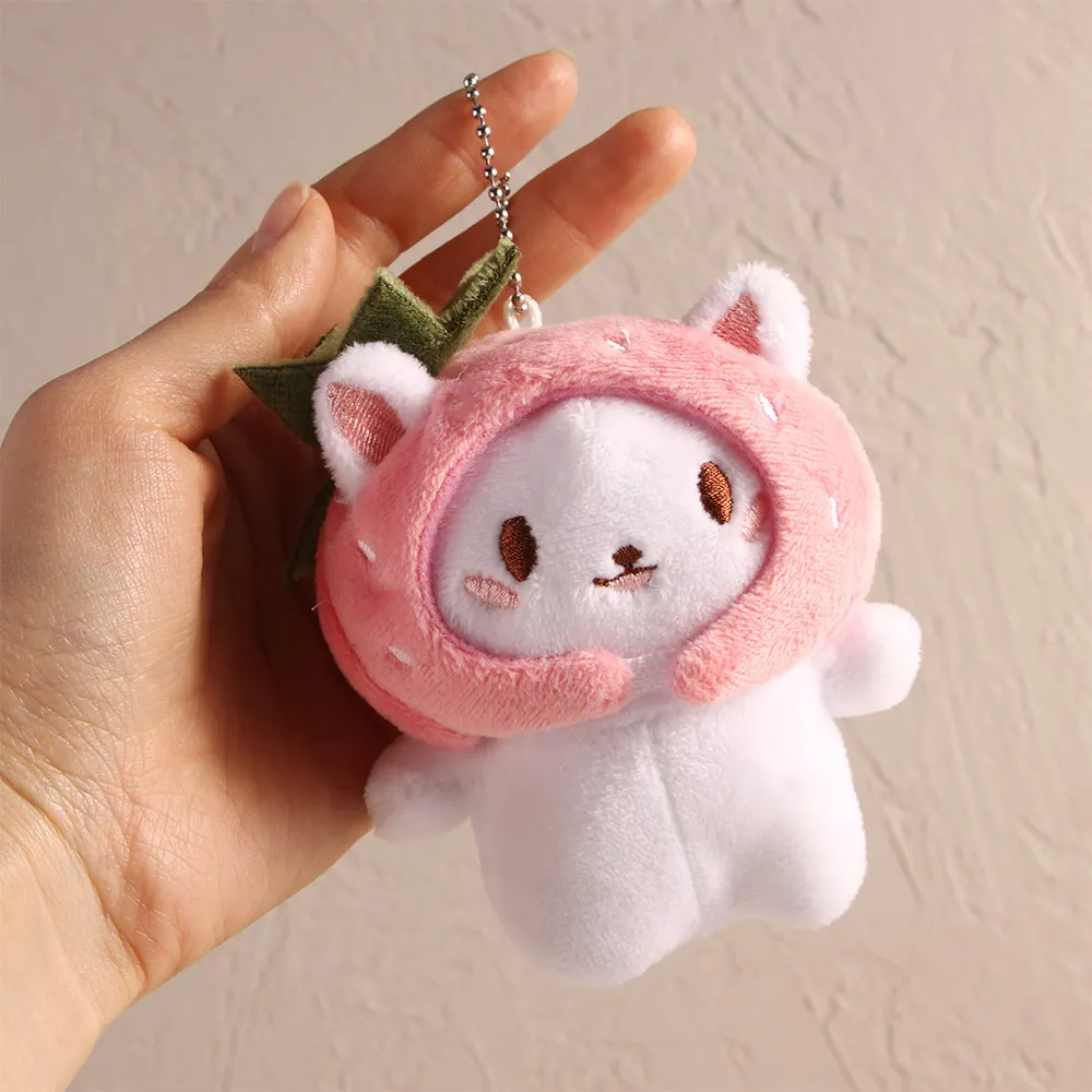 1PCS Cute Snapper Head Set Keychain Cat Plush Action Figure Key Chain Doll Pendant Bag Accessories Baby Keyring
1PCS Cute Snapper Head Set Keychain Cat Plush Action Figure Key Chain Doll Pendant Bag Accessories Baby Keyring