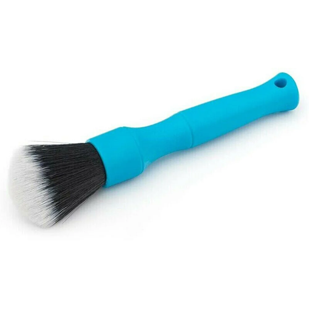 2pcs Ultra-Soft Detailing Brush Super Soft Auto Interior Detail Brush With Synthetic Bristles Car Dash Duster Brush Car Cleaning
2pcs Ultra-Soft Detailing Brush Super Soft Auto Interior Detail Brush With Synthetic Bristles Car Dash Duster Brush Car Cleaning
