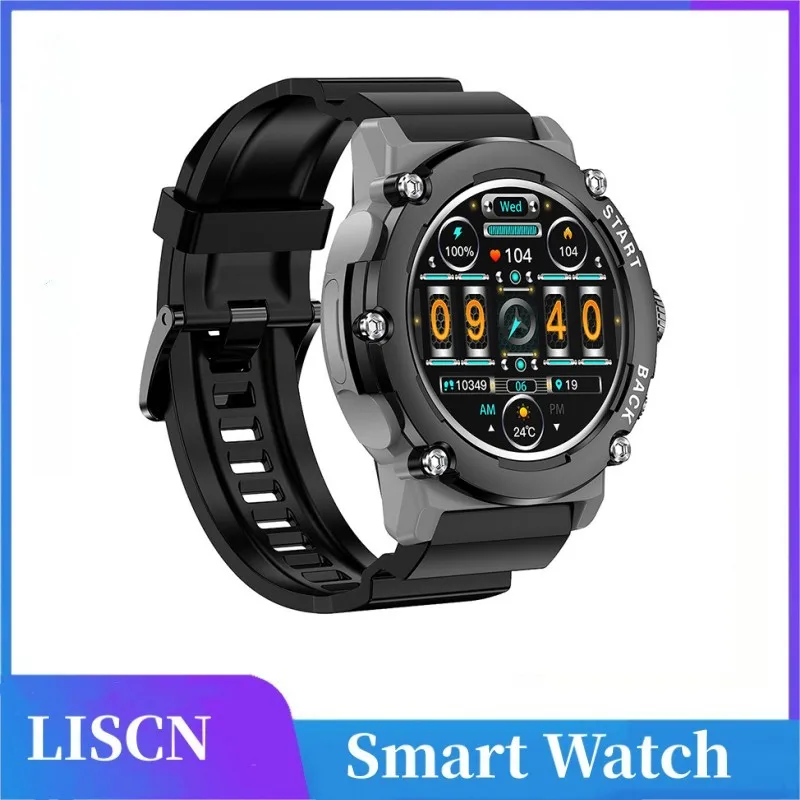 LT09 Smart Watch 4G Full Network Pass Health Detection Heart Rate Blood Oxygen SOS Offline Payment Plug-in Smart Watch
LT09 Smart Watch 4G Full Network Pass Health Detection Heart Rate Blood Oxygen SOS Offline Payment Plug-in Smart Watch