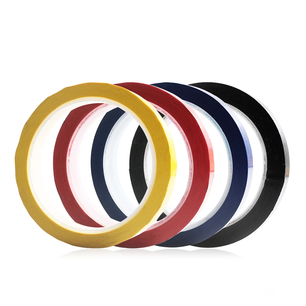 Fishing Rod Handle Grip Tape Sealing Tape Non-Slip Random Color 1/1.5cm X50m Iscas Pesca Fishing Tackle Gear Accessories
Fishing Rod Handle Grip Tape Sealing Tape Non-Slip Random Color 1/1.5cm X50m Iscas Pesca Fishing Tackle Gear Accessories