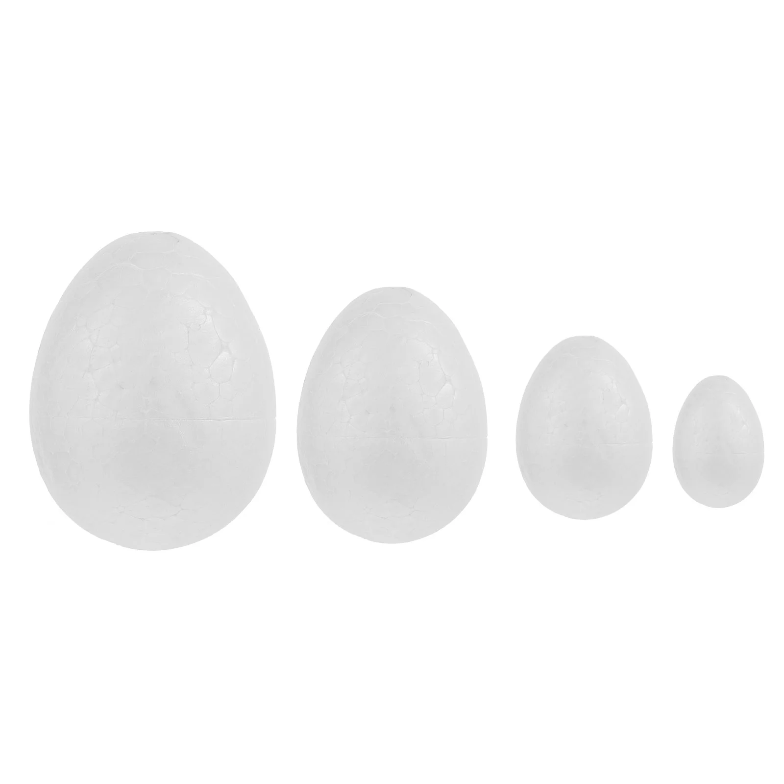 Easteregg Eggs Styrofoam White Diy Crafts Chicken Toy Craftball Painting Kids Polystyrene Shapefoams Children Decoration
Easteregg Eggs Styrofoam White Diy Crafts Chicken Toy Craftball Painting Kids Polystyrene Shapefoams Children Decoration