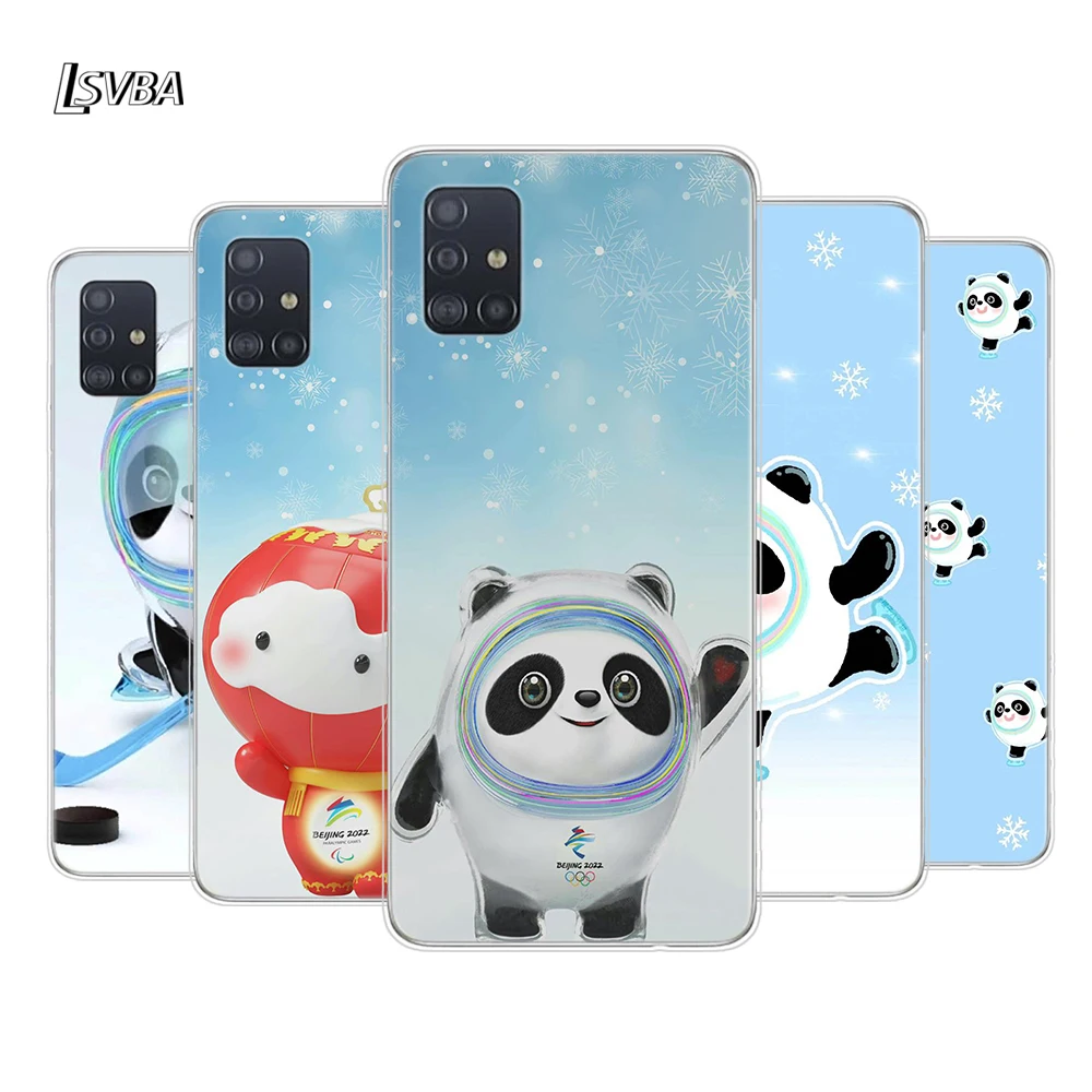 Mascot 2022 Winter For Samsung Galaxy A01 A11 A12 A22 A21S A31 A41 A42 A51 A71 A32 A52 A72 A02S A03S Soft Phone Case
Mascot 2022 Winter For Samsung Galaxy A01 A11 A12 A22 A21S A31 A41 A42 A51 A71 A32 A52 A72 A02S A03S Soft Phone Case