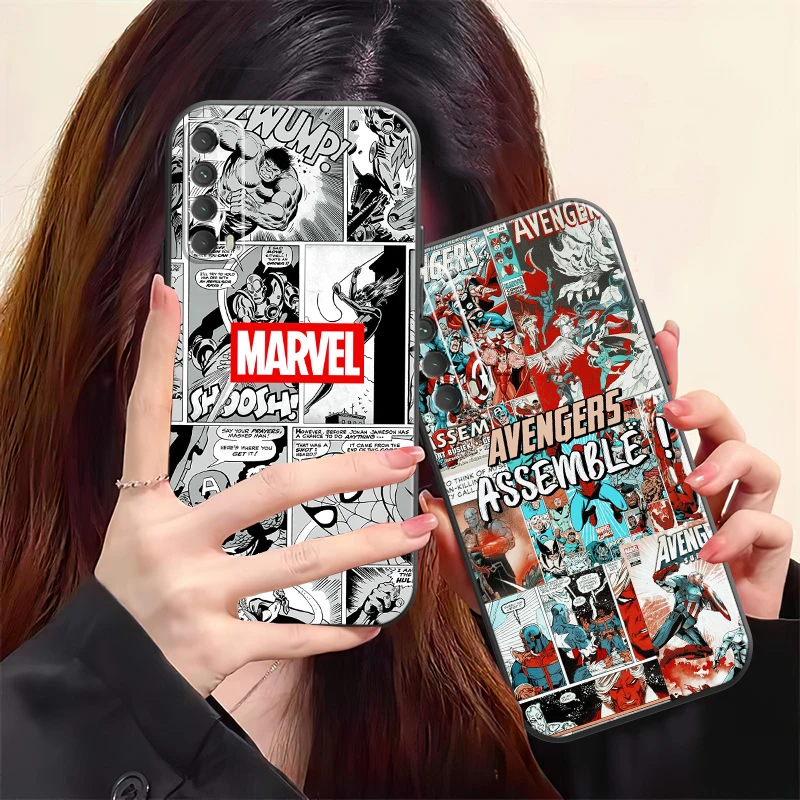 Чехол для телефона с логотипом комиксов Marvel для Huawei P Smart Z 2019 2021 P20 P20 Lite Pro P30 Lite Pro P40 P40 Lite 5G Funda Carcasa Coque
Чехол для телефона с логотипом комиксов Marvel для Huawei P Smart Z 2019 2021 P20 P20 Lite Pro P30 Lite Pro P40 P40 Lite 5G Funda Carcasa Coque