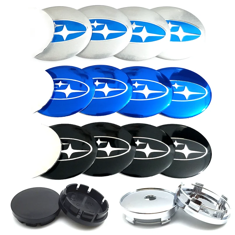 4pcs 56mm 60mm 65mm 68mm Car Wheel Hub Center Caps For Subaru Rim Dust-Proof Cover STI Logo Badge Emblem Auto Parts Accessories
4pcs 56mm 60mm 65mm 68mm Car Wheel Hub Center Caps For Subaru Rim Dust-Proof Cover STI Logo Badge Emblem Auto Parts Accessories