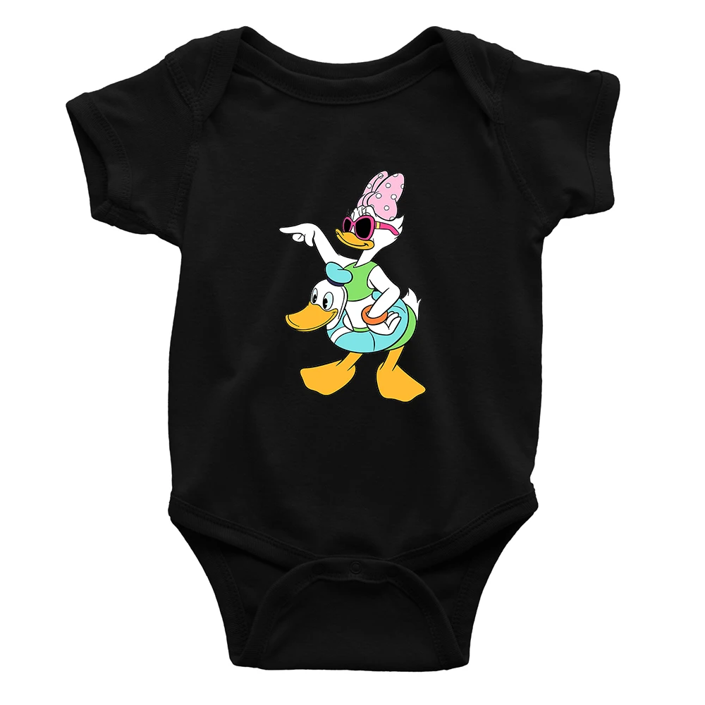 Эстетика Daisy Duck Боди для маленьких девочек Близнецы Сестра Одинаковая одежда Мода Мультфильм Harajuku Детский комбинезон с короткими рукавами
Эстетика Daisy Duck Боди для маленьких девочек Близнецы Сестра Одинаковая одежда Мода Мультфильм Harajuku Детский комбинезон с короткими рукавами