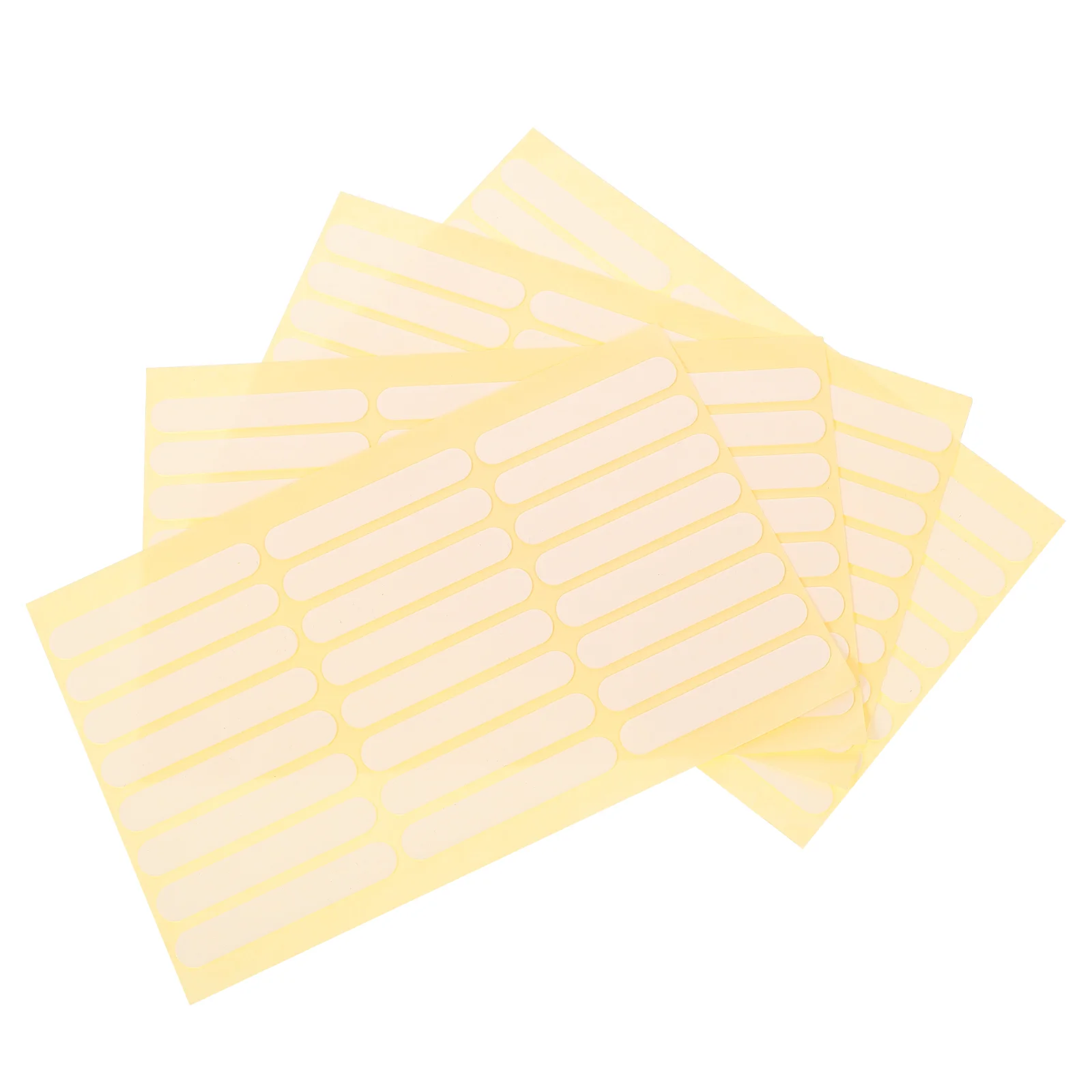 4 Sheets of Tapes for Nail Nails Tape Double-side Self-adhesive Manicure Display Tape Tapes For Nail for Home Salon Store Shop
4 Sheets of Tapes for Nail Nails Tape Double-side Self-adhesive Manicure Display Tape Tapes For Nail for Home Salon Store Shop