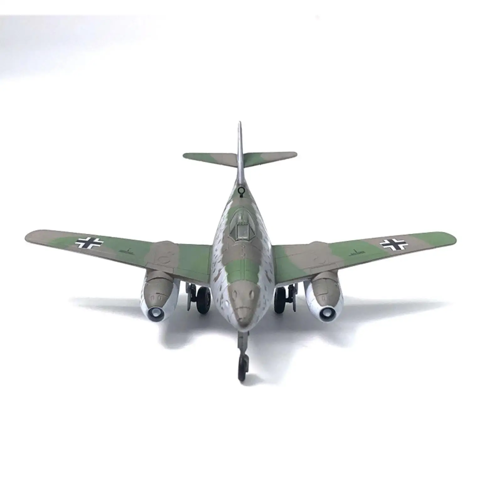 1:72 Scale German Plane Model Collectables Ornaments Fighter Model for Home Ornament
1:72 Scale German Plane Model Collectables Ornaments Fighter Model for Home Ornament
