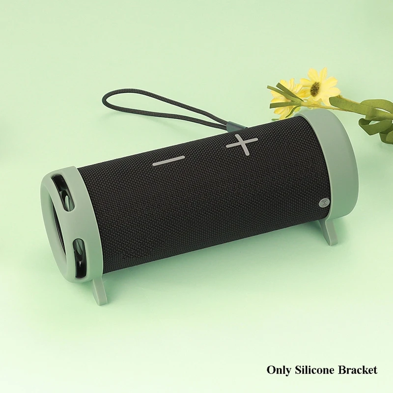 AWIND Soft Silicone Bracket Compatible With -HUAWEI Sound Joy Speaker Carrying Case Protective Pouch Audio Covers Protective Ski
AWIND Soft Silicone Bracket Compatible With -HUAWEI Sound Joy Speaker Carrying Case Protective Pouch Audio Covers Protective Ski