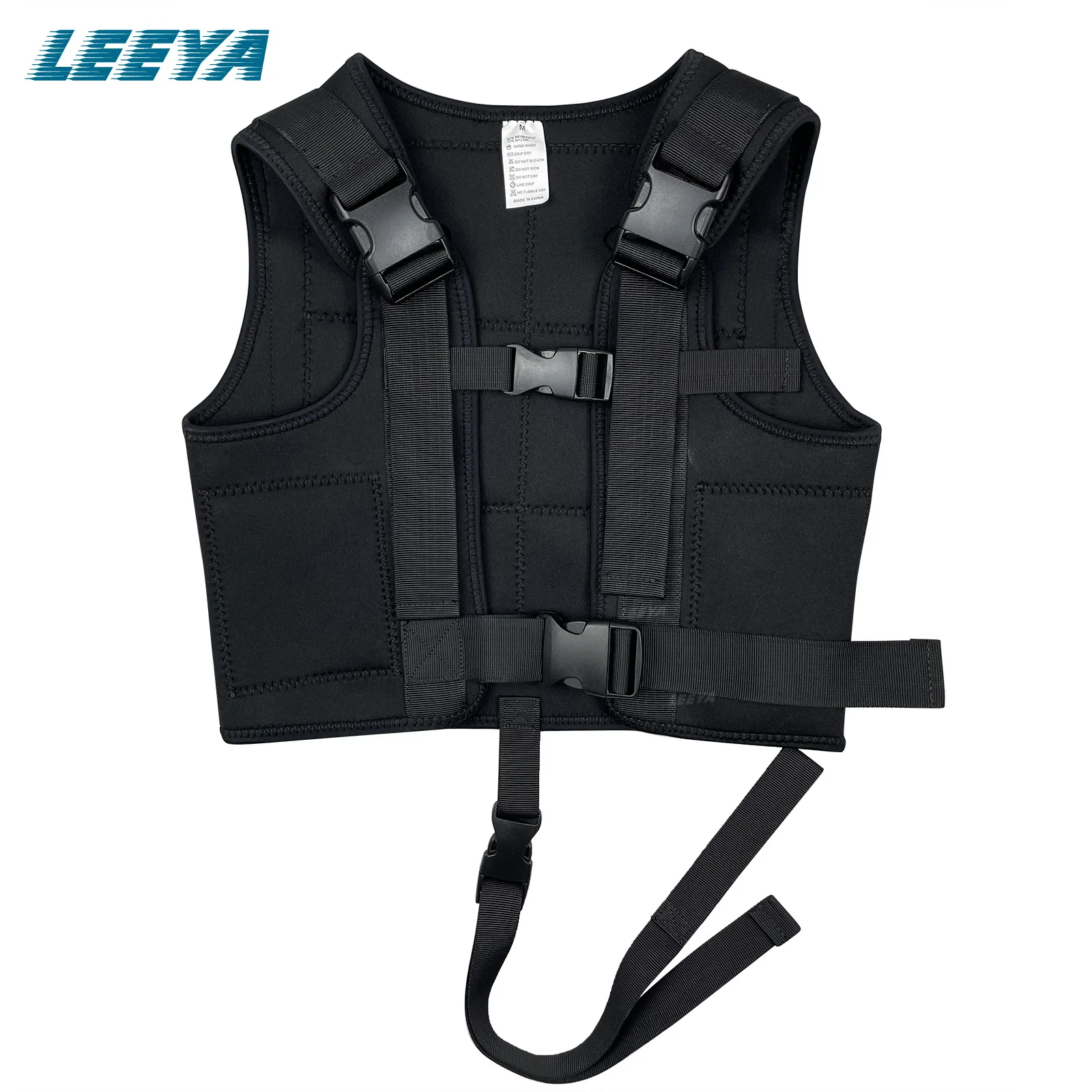 Diving Suit Load-Bearing Harness Male Adjustable Weight Bearing Lead Vest 3Mm Neoprene Fishing Harness
Diving Suit Load-Bearing Harness Male Adjustable Weight Bearing Lead Vest 3Mm Neoprene Fishing Harness