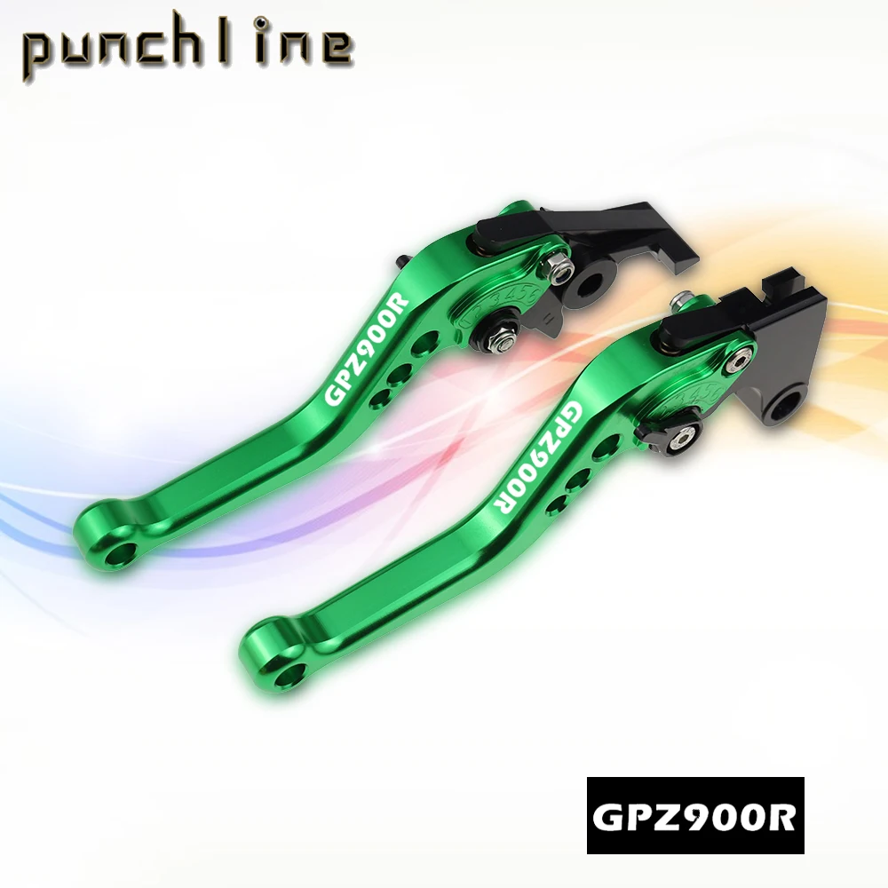 LOGO GPZ900R Fit For GPZ900R 1990-1993 Short Brake Levers For GPZ 900R GPZ 900 R 1990 1991 1992 1993 Motorcycle Clutch Levers
LOGO GPZ900R Fit For GPZ900R 1990-1993 Short Brake Levers For GPZ 900R GPZ 900 R 1990 1991 1992 1993 Motorcycle Clutch Levers